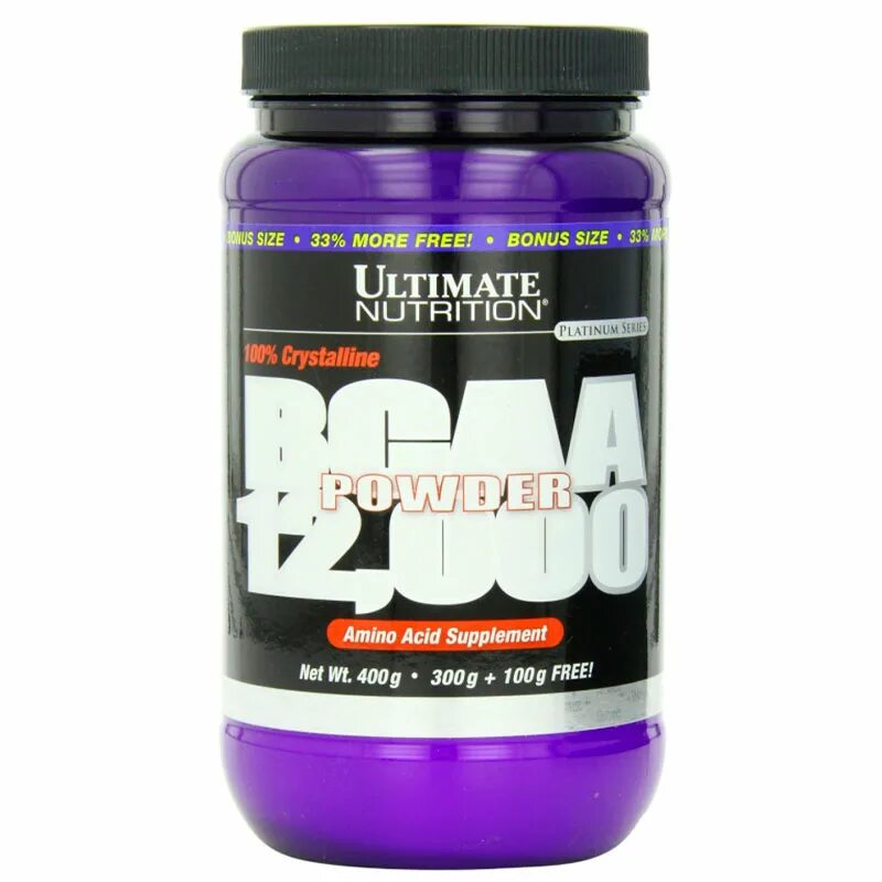 Ultimate NUTRITIONBCAA Powder 12000. BCAA Powder 12000 (Ultimate Nutrition). Ultimate Nutrition BCAA отзывы.