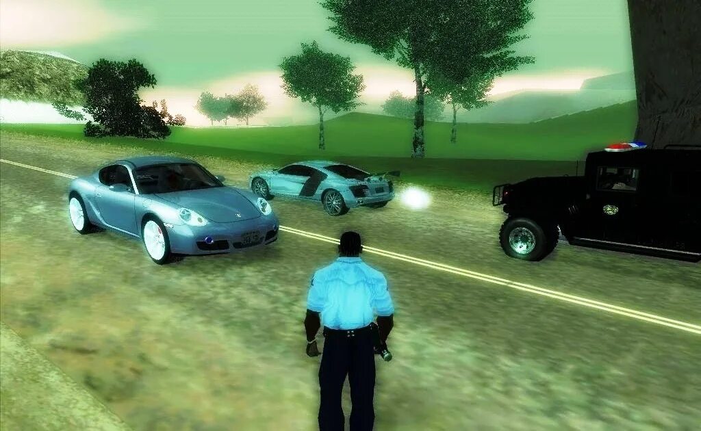 Gta sa cleo mods