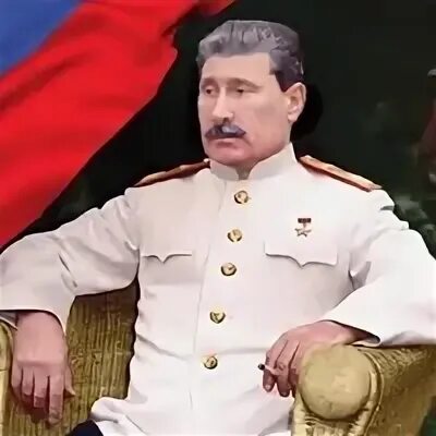 Тень сталина призрак кремля