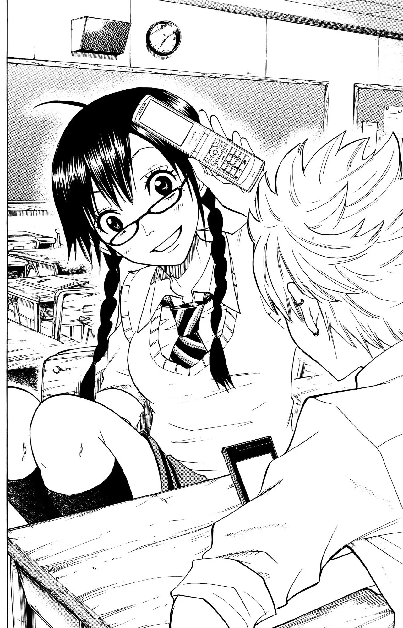 Янки кун и мегане чан. Megane chan. Манга хулиганка. Megane chan. Megane chan.