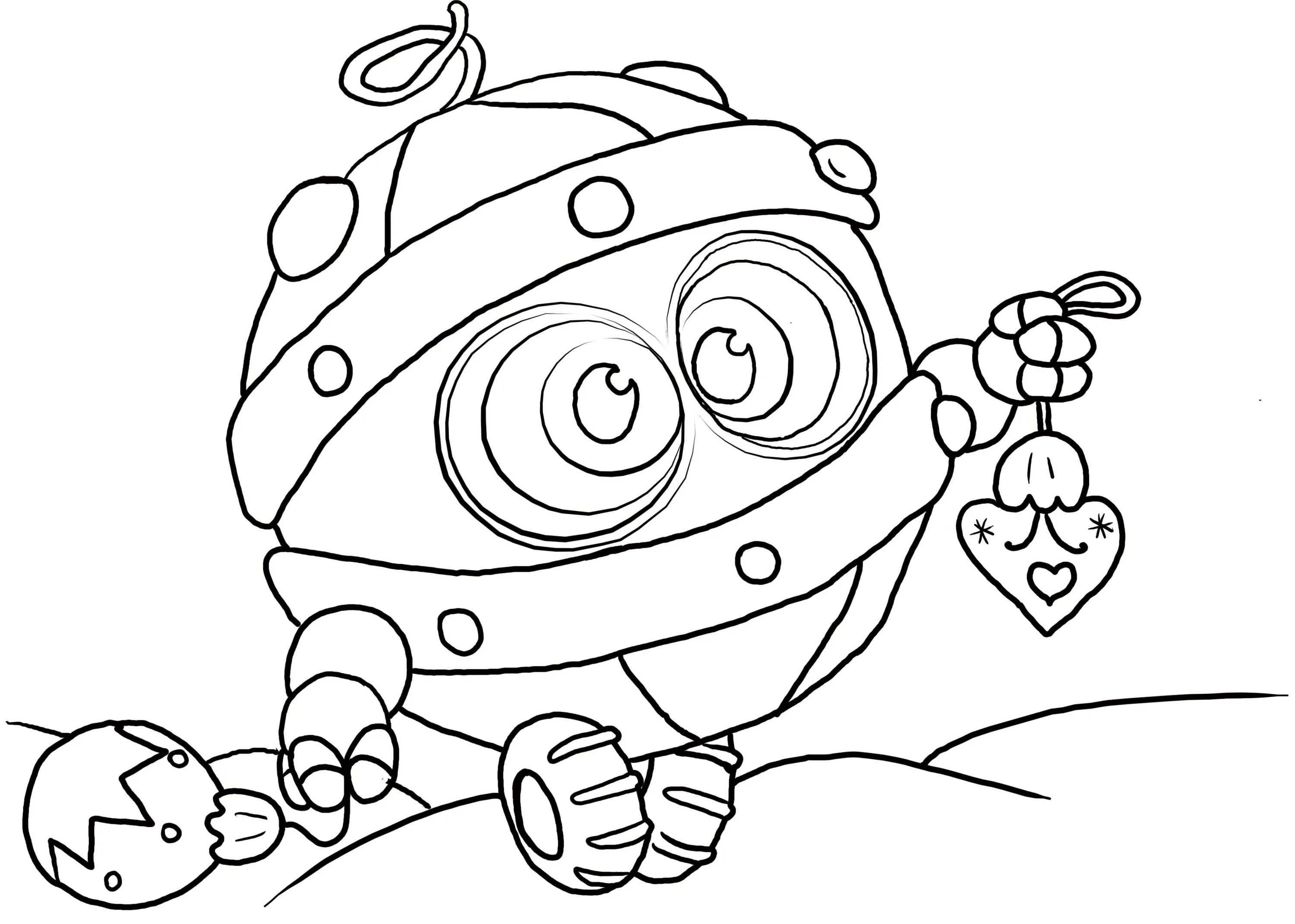 Картинки для раскрашивания смешарики. Пин, крош и железная няня. Раскрасить код. Раскраска смешарики совунья. Раскрасить код.