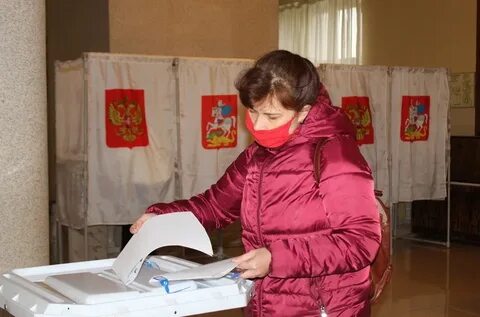 Кто победил на выборах в подмосковном пушкино