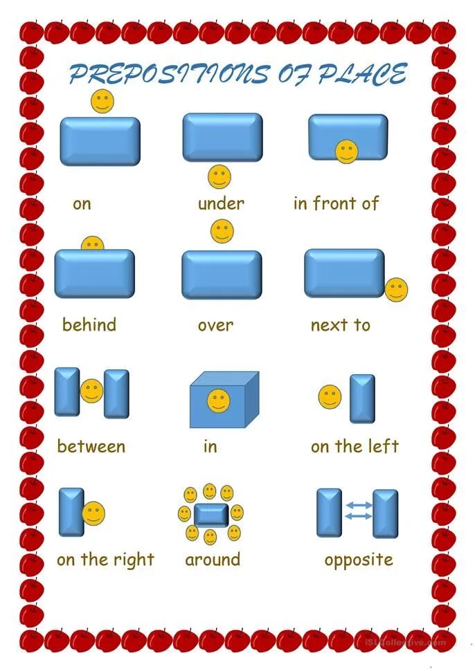 Предлоги Worksheets. Prepositions of place. Предлоги места в английском языке. Предлоги места Worksheets. Тест английские предлоги места