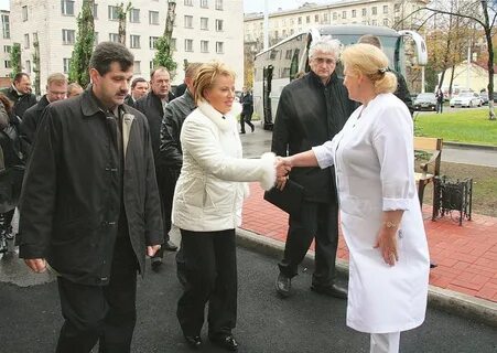 Больница 20 санкт петербург