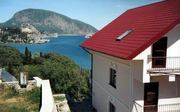 гурзуф ул гурзуфское шоссе. гостевой дом гурзуфские зори. вилла виера гурзуф. звезда т с гурзуф. , 14, лит.