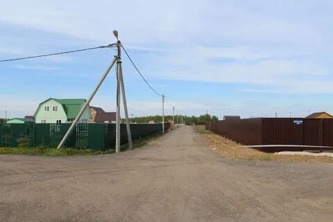 Участок в заре