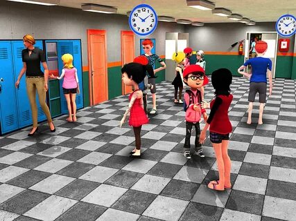 School game full