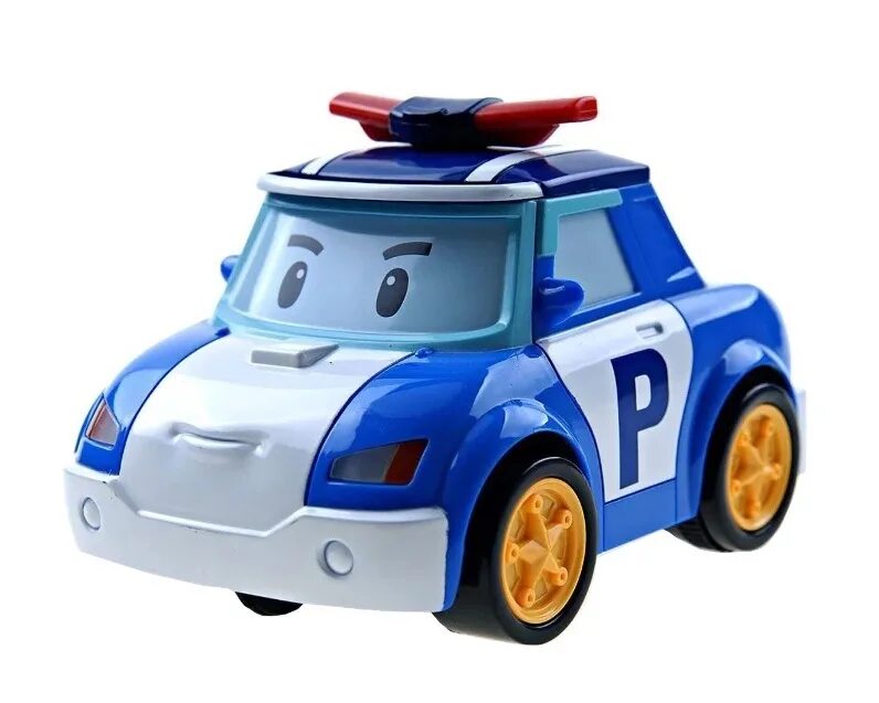 Mini Robocar Poli Transformer Toy mini action figure models Car Truck Toys eBay