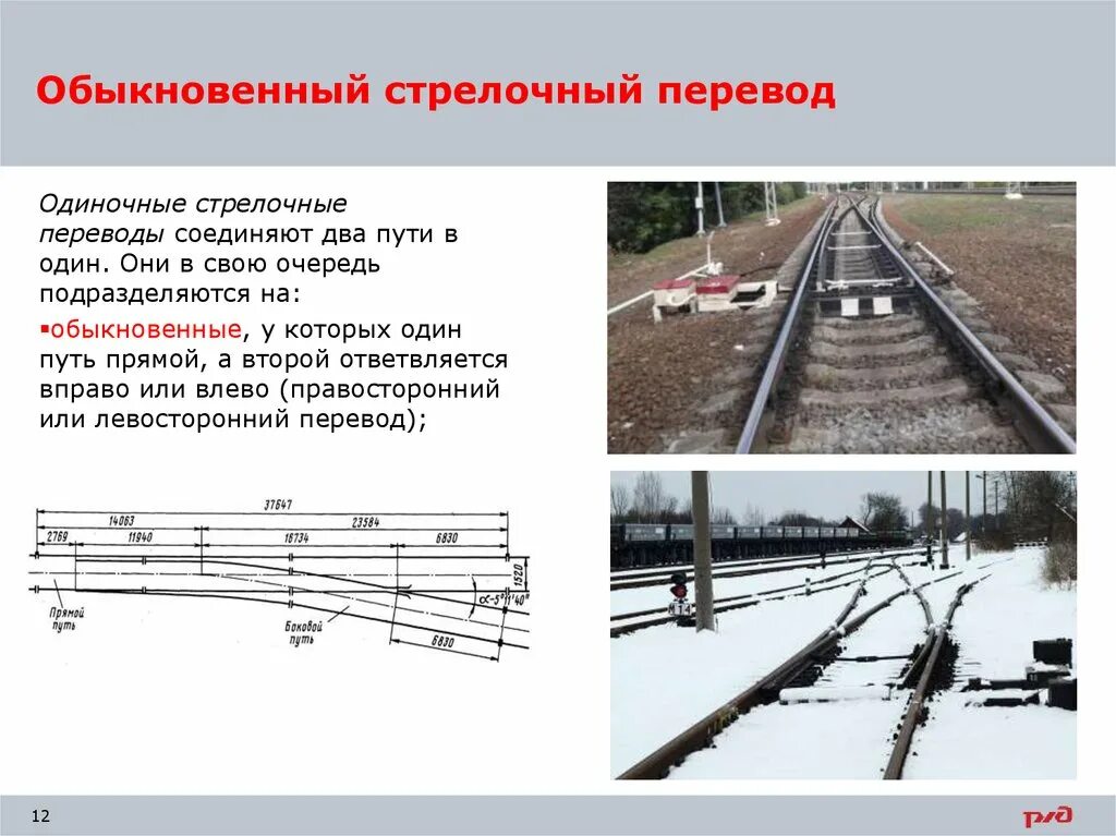 Виды соединение путей. Стрелочный перевод. Стрелочный путь. Типы стрелочных переводов. Схема одиночного обыкновенного стрелочного перевода.