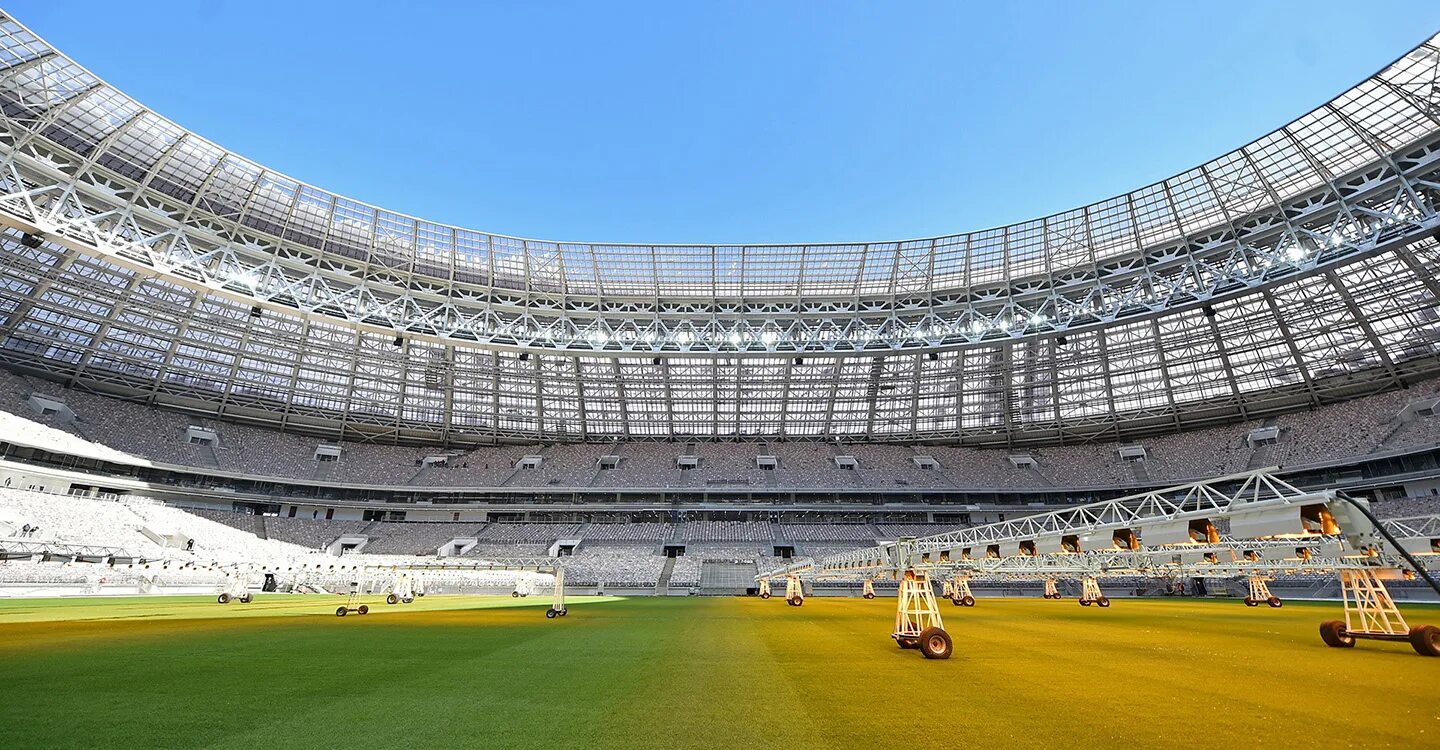 Stadion news. Скайбокс Лужники. Самые большие стадионы России. Стадион Фили Москва. V dosc Лужники.