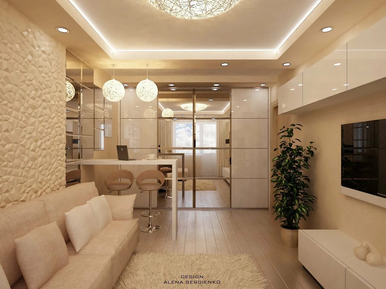 Красивые интерьеры квартир. Интерьер однокомнатной квартиры в бежевых тонах. Квартира в бежевых тонах. Гостиная в бежевых тонах. Павел полынов гостиная.