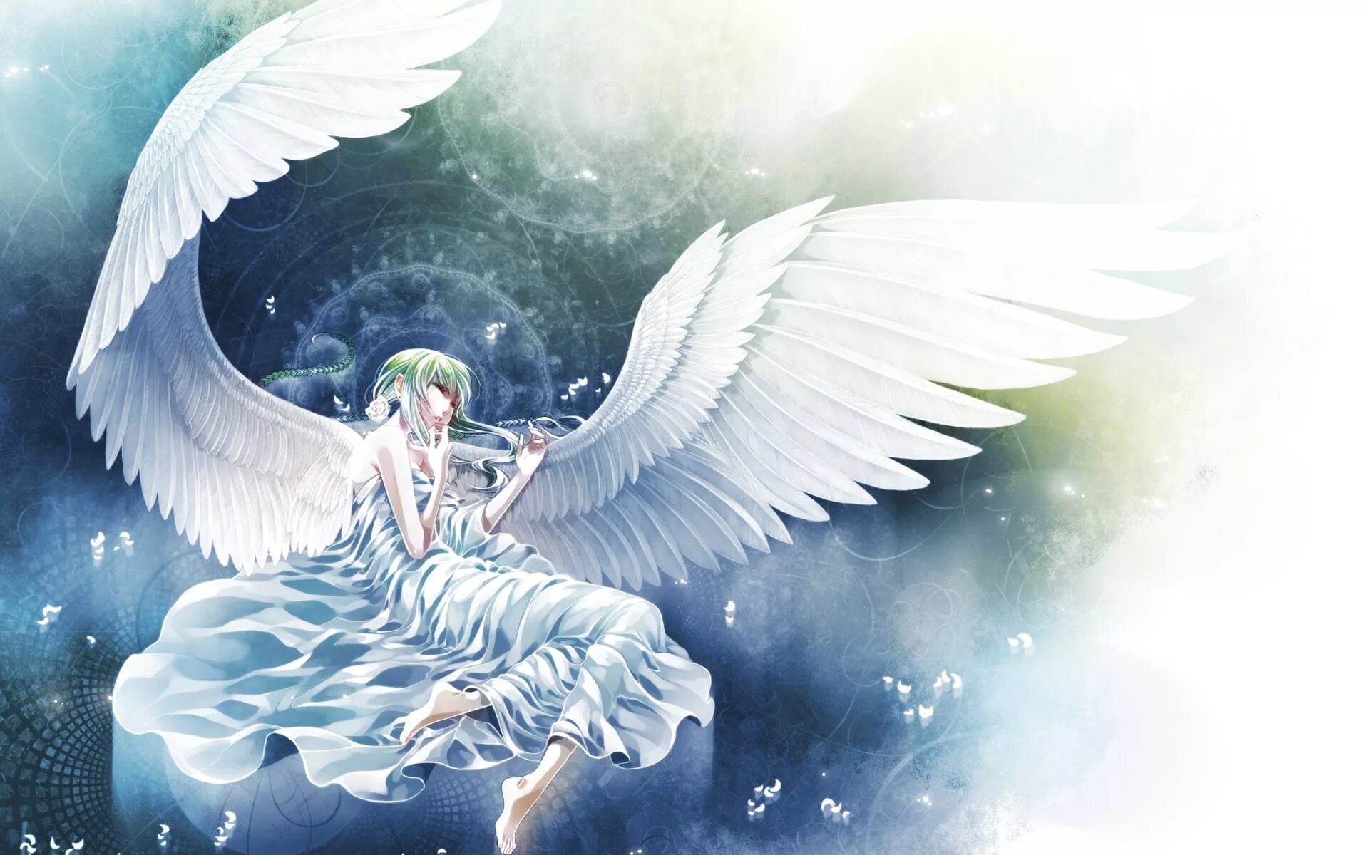 Ангелы с большими крыльями. Красивый ангел. Музыка на телефон ангел
