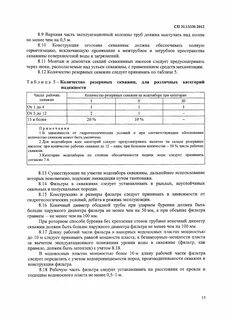 Снип 47.13330 2016