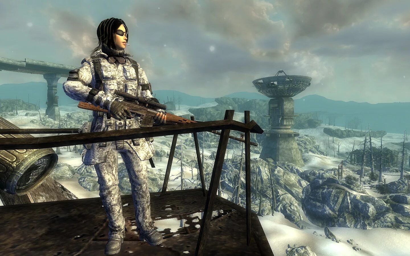 Ядерный материал fallout. Фоллаут 3. fallout 3 зима. fallout new vegas зима. fallout 3 wasteland.