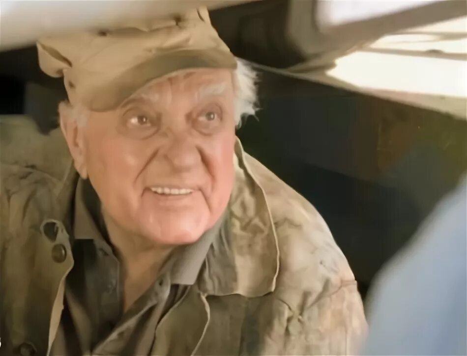 кого играл дриженко в ликвидации