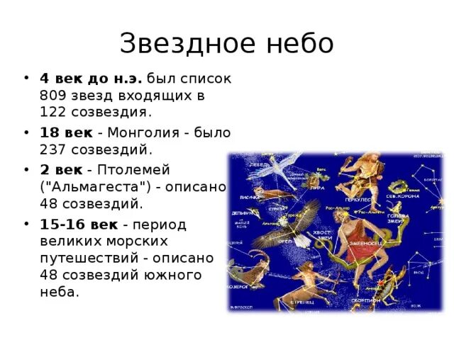 Открытее созвездий. Созвездие Птолемея. Созвездия 4 класс. Звёзды и созвездия презентация 11 класс. Легенды звездного неба.