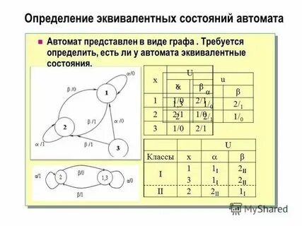 Требуется определить какой