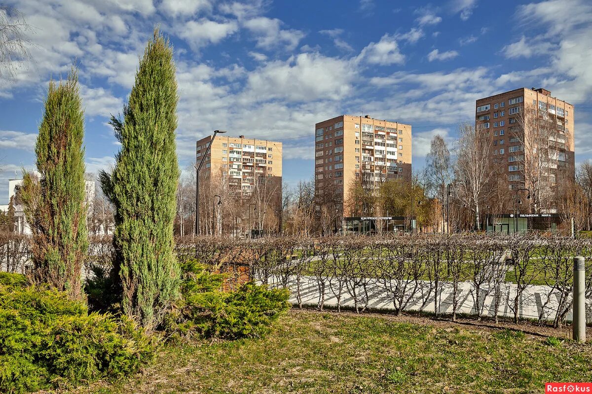 весенняя ижевск