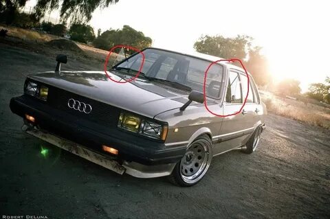 Audi b2