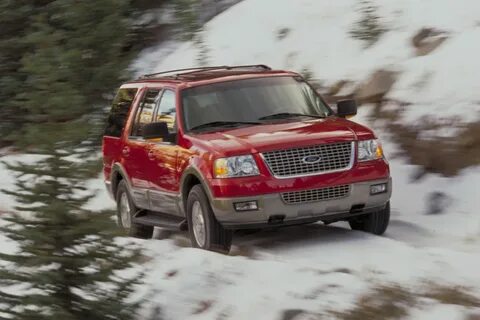 Ford expedition 2005