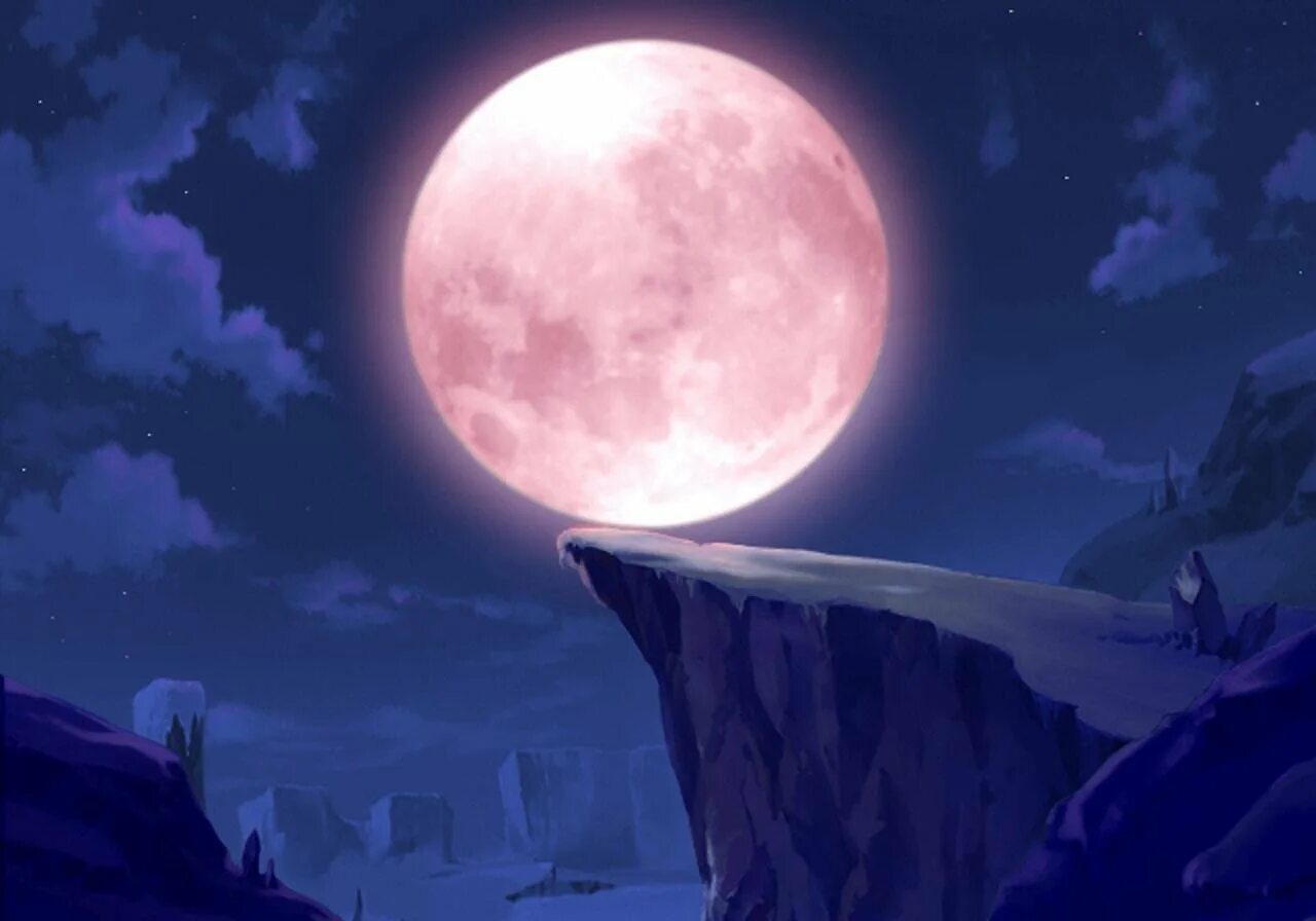 Lunar animation