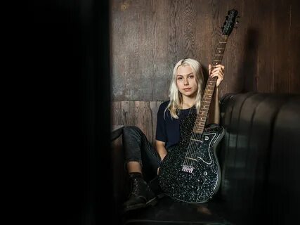 Phoebe Bridgers releases studio-recorded version of John Prine’s Summer.