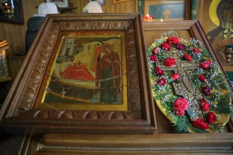 Икона целитель фото
