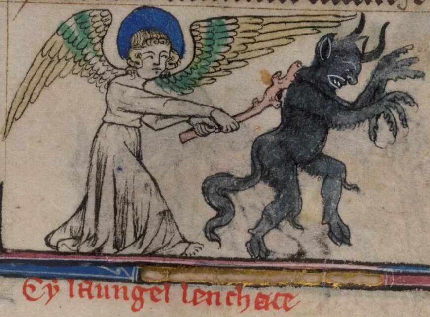 Devil doesn t