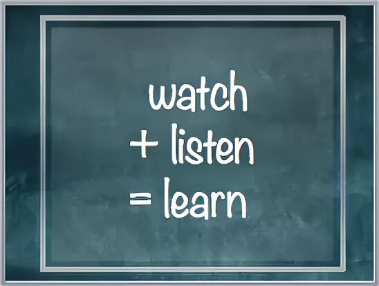 Watch listen read. Listen and watch. watch and learn. speak, listen and learn. learn to listen listen to learn учебник.