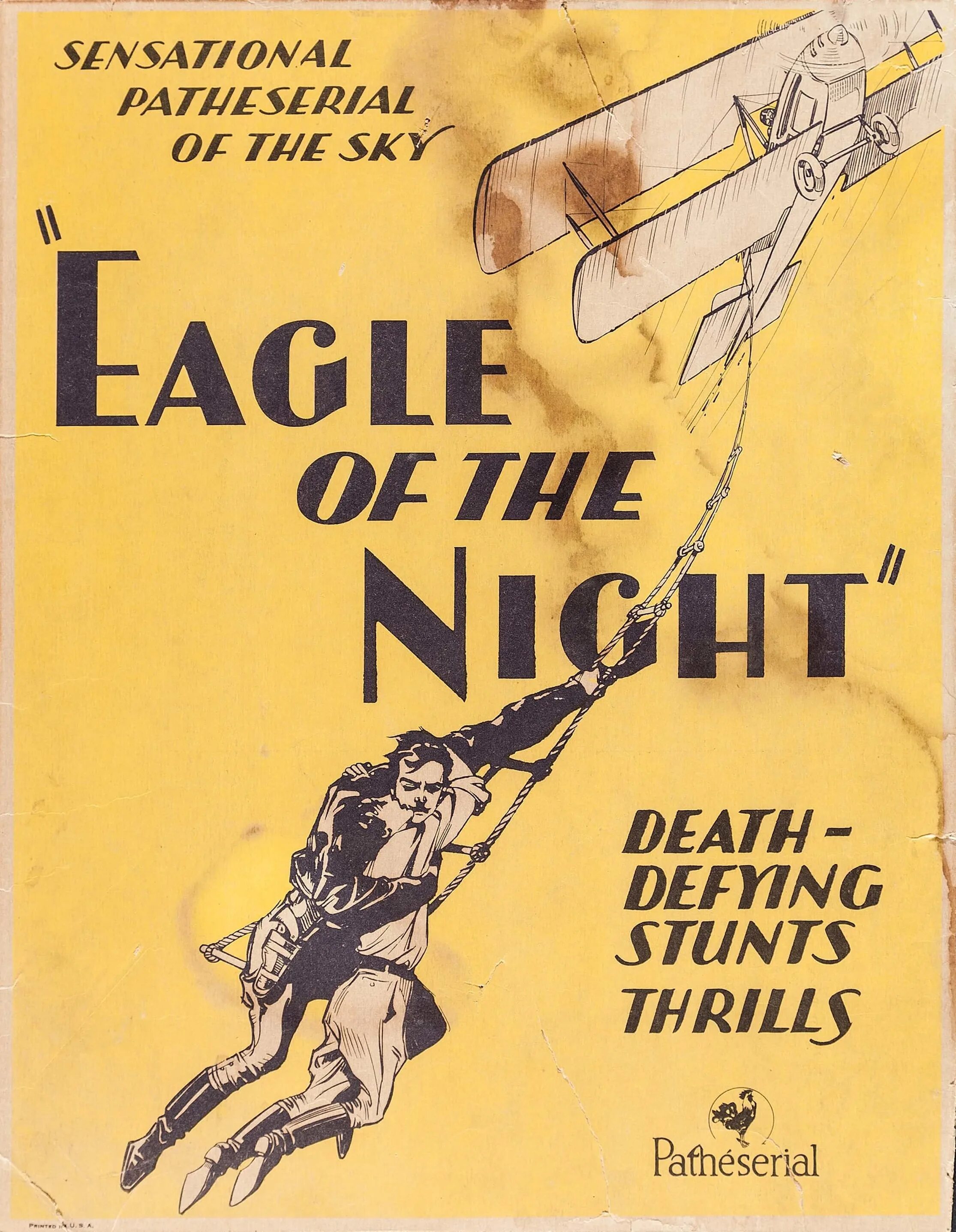 Night eagle 3. Night eagle 3