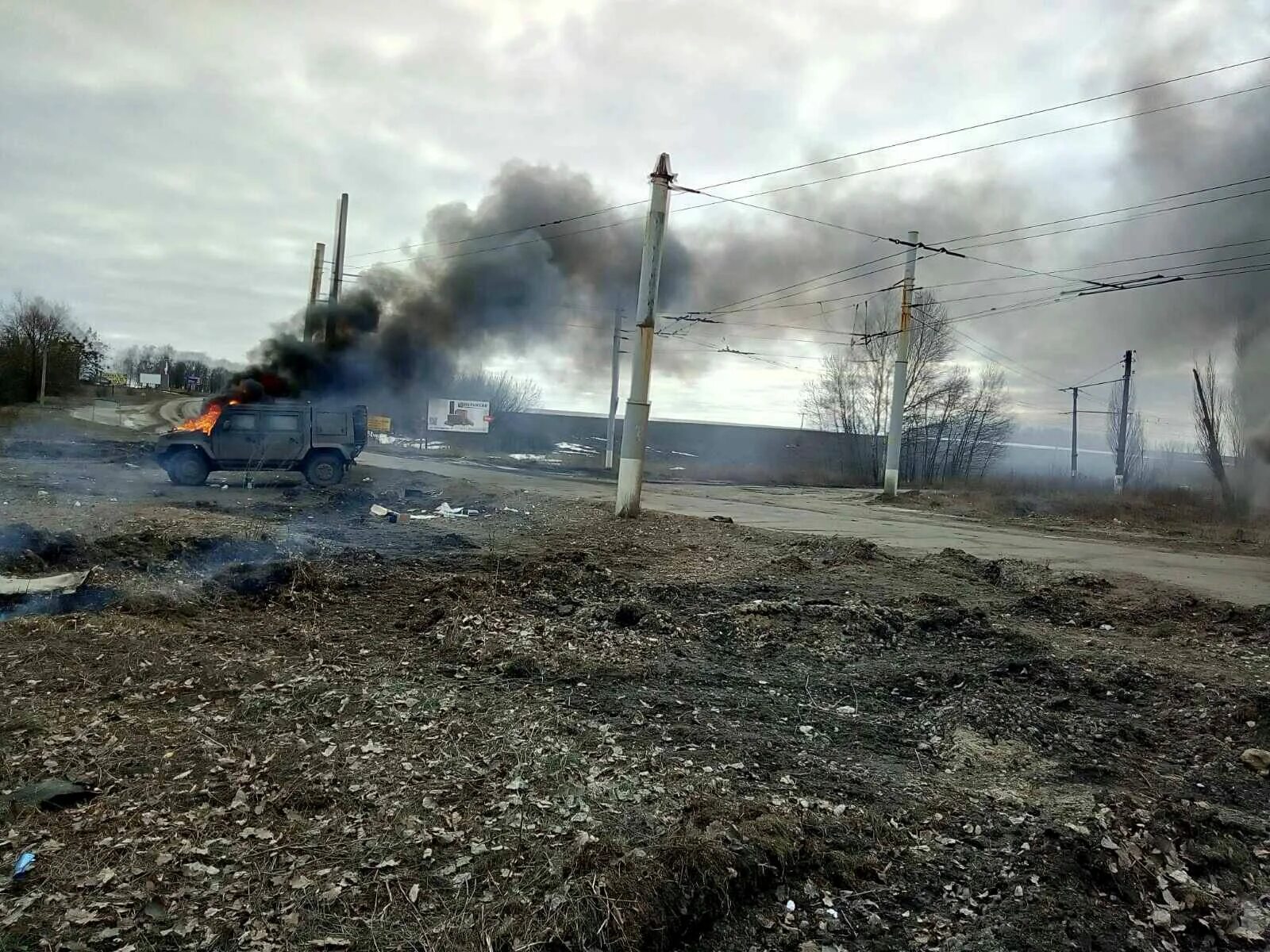 Срочные новости с войны сегодня