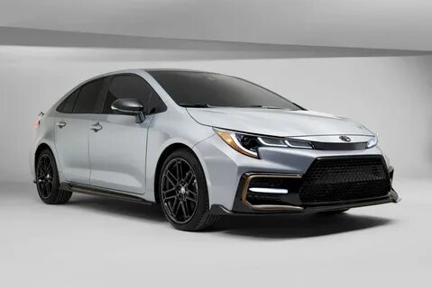 Toyota 2021 года