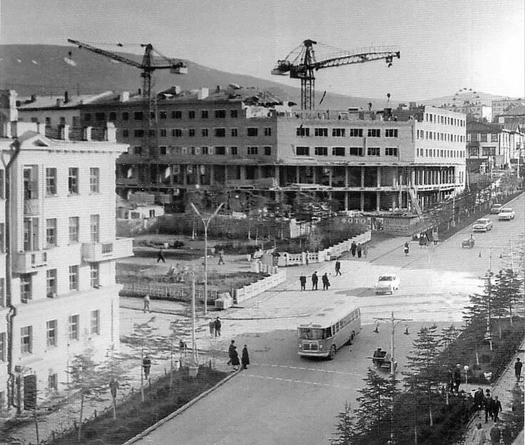 Как выглядел город магадан в 1993 года Магаданская область: вехи, события, люди 2023, Ягоднинский район дата и место
