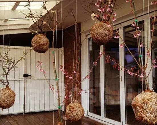 Сани плетеные "Праздничные" заказать на Ярмарке Мастеров E5DW5RU Корзины, Ка