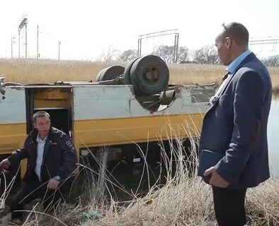 Автобус спас