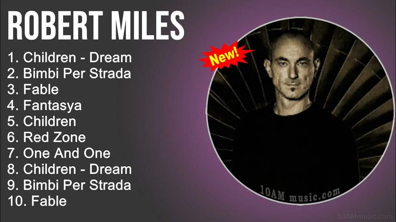 Robert miles mp3. "Robert Miles" && ( исполнитель | группа | музыка | Music | Band | artist ) && (фото | photo).