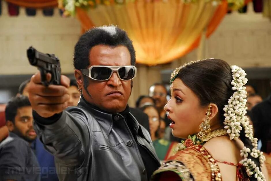 Мошенник индийский. Робот" (Enthiran) 2010. Endhiran 2010.