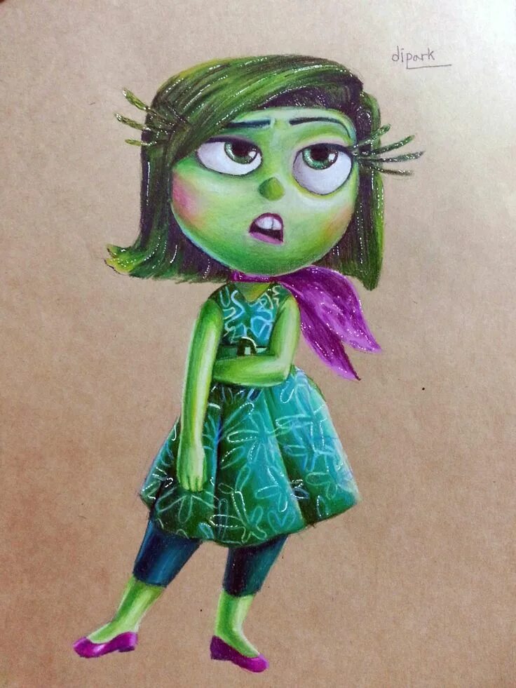Out disgust. Inside out disgust. disgust art. inside out disgust 1995. inside out katiegirlsforever deviantart.