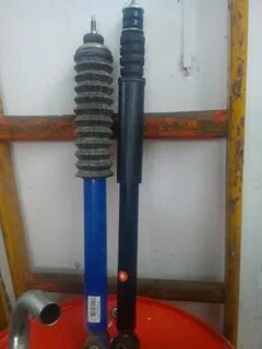 Задние амортизаторы альмера g15