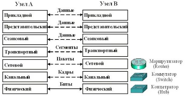 Сетевое представление данных. Физический канальный сетевой транспортный сеансовый. блок данных сетевого уровня называется. единицы информации на уровнях osi. формирование пакета каждого уровня семиуровневой модели.