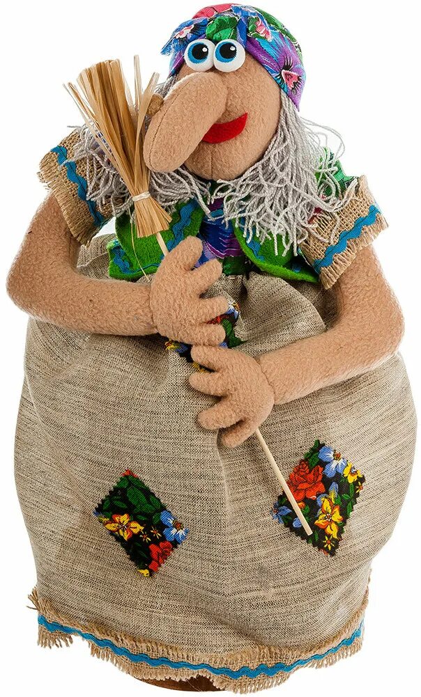 Игрушка "баба-Яга". Кукла баба Яга. Куклы перловка модная баба-Яга. Купить игрушку баба