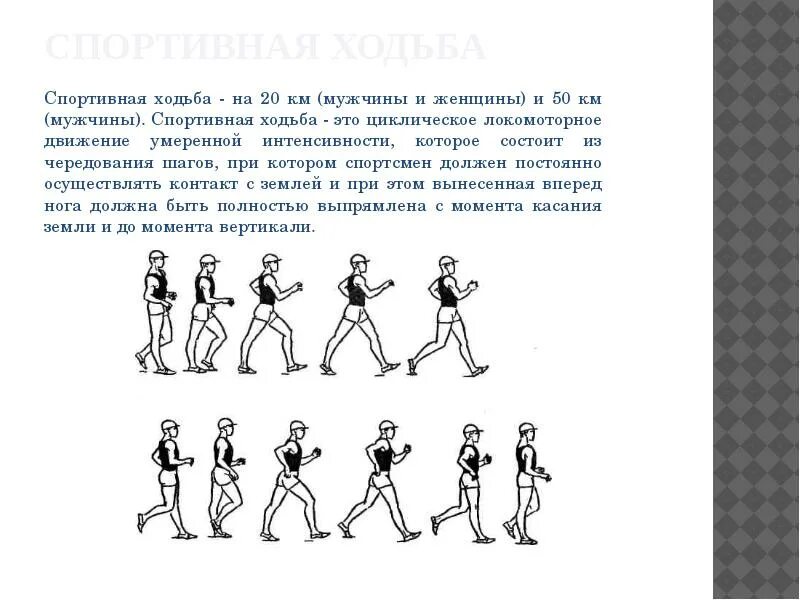 Техника выполнения спортивной ходьбы в лёгкой атлетике. Техника спортивной ходьбы схема. Ходьба в легкой атлетике техника выполнения. Техника спортивной ходьбы в легкой атлетике кратко. Шагай техника