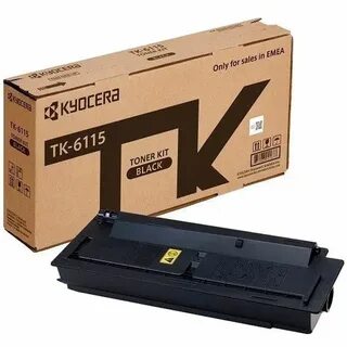 Kyocera 6115 тонер