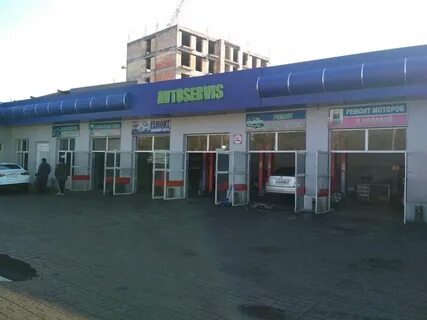Автосервис ул ташкентская