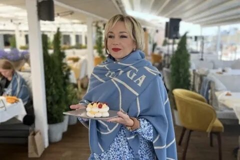 Ресторан мужа булановой