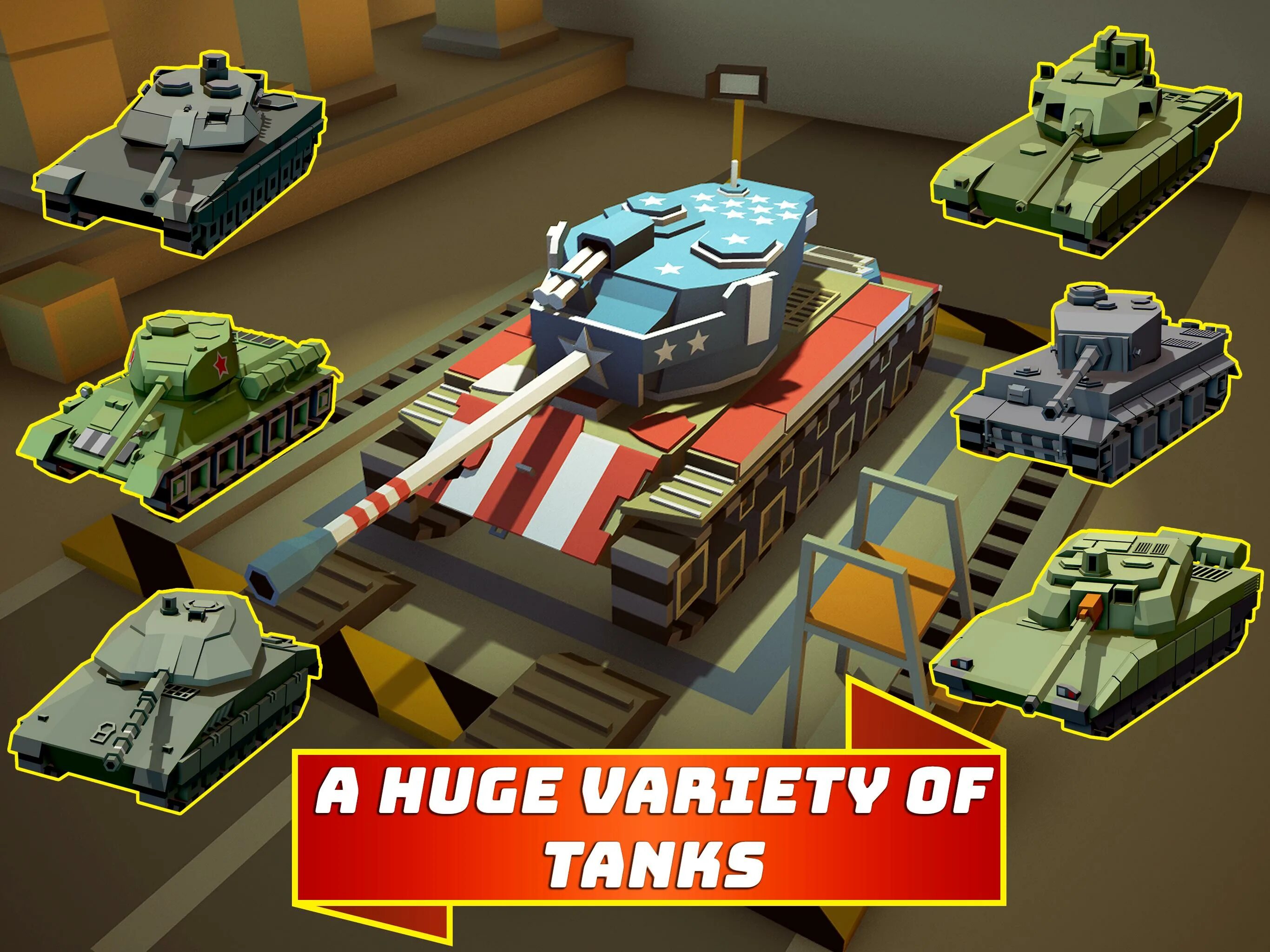 Tank game io