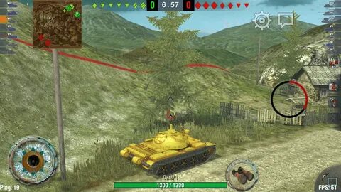 Не удается загрузить конфигурационный файл wot blitz