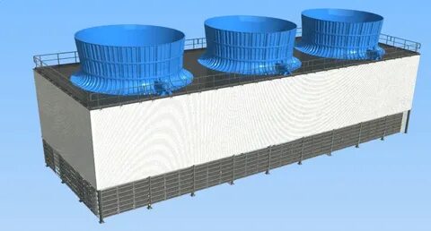 Строительство оборотного водоснабжения