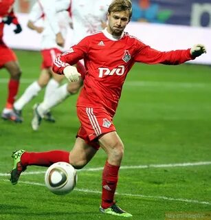 Сычев футболист