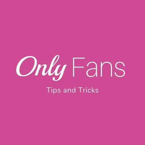 Only fans solo